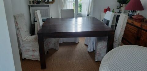 Table à manger carrée en bois
140 x 140
0 Eaubonne (95)