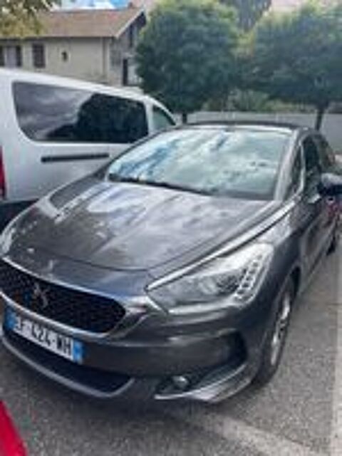 DS5 BlueHDi 120 S&S BVM6 So Chic 2016 occasion 05000 Gap