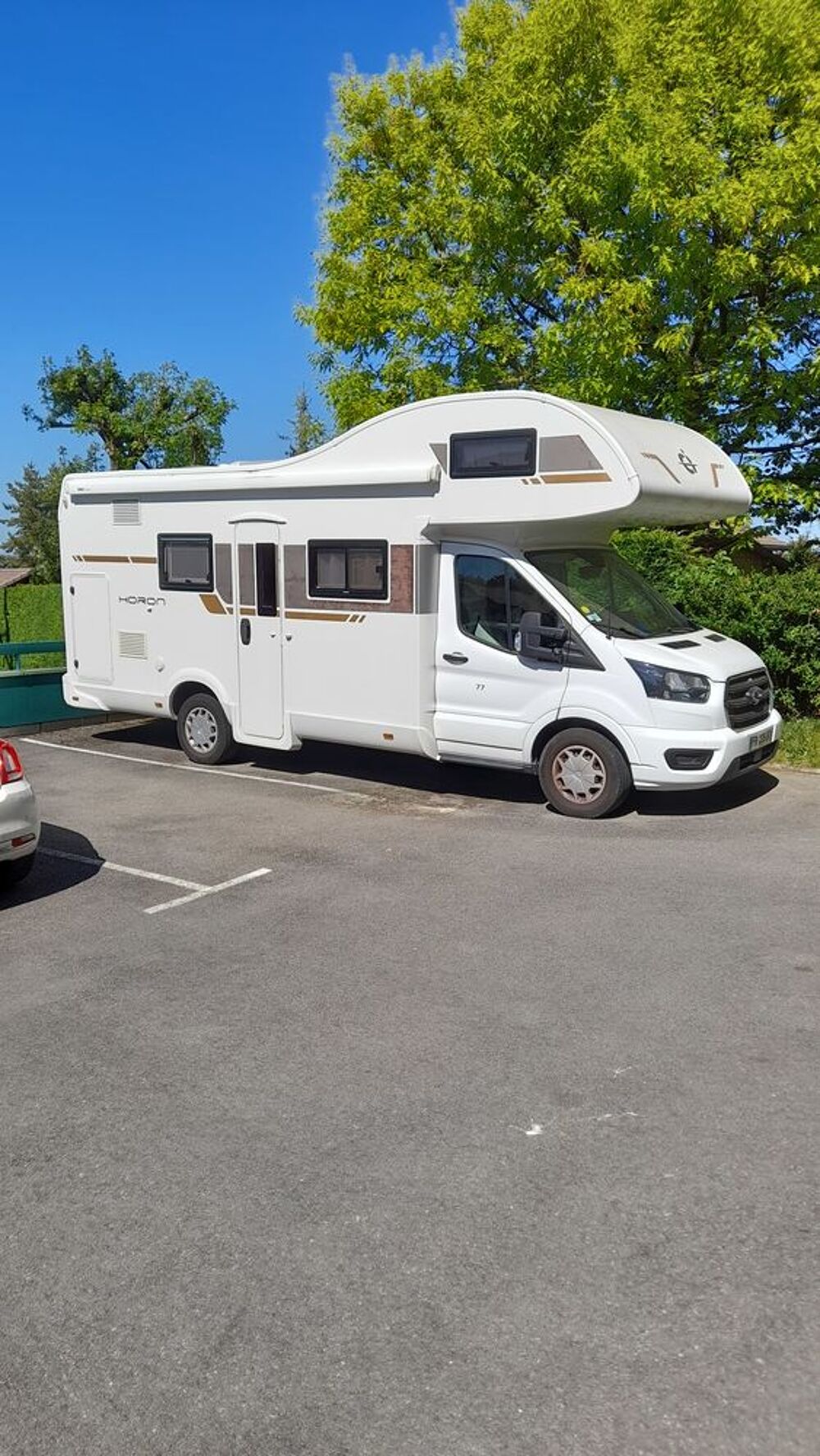  2020 occasion 74500 &Eacute;vian-les-Bains