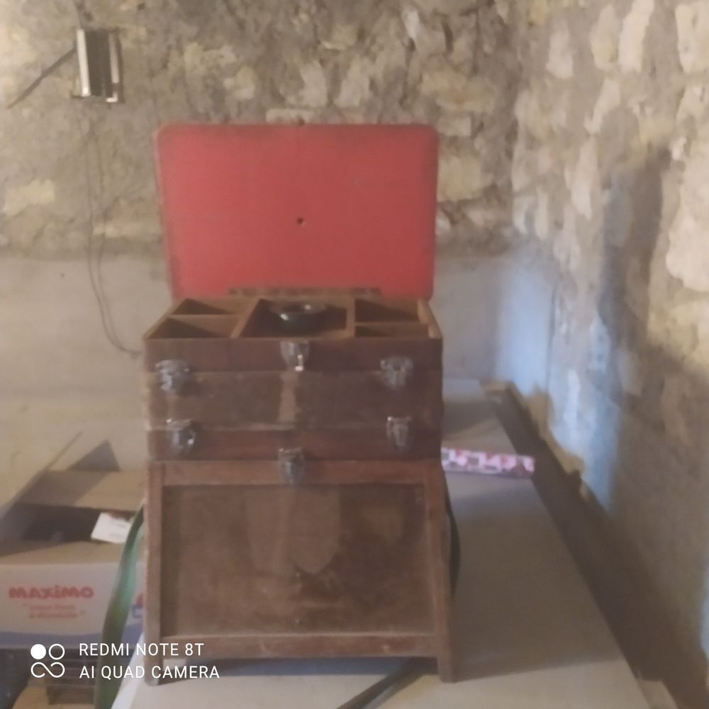 Caisse &agrave; p&ecirc;che Sports