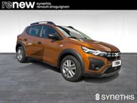 Sandero ECO-G 100 Stepway Essential 2024 occasion 83300 Draguignan