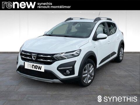 Dacia Sandero ECO-G 100 - 22 Stepway Confort 2022 occasion Montélimar 26200