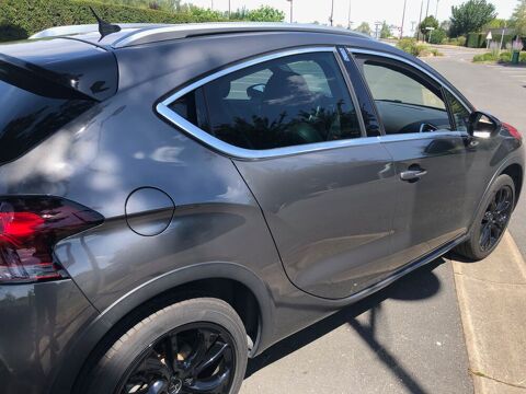 Citro&euml;n DS4 Crossback PureTech 130 S&S BVM6 Connected Chic 2018 occasion Hauconcourt 57280