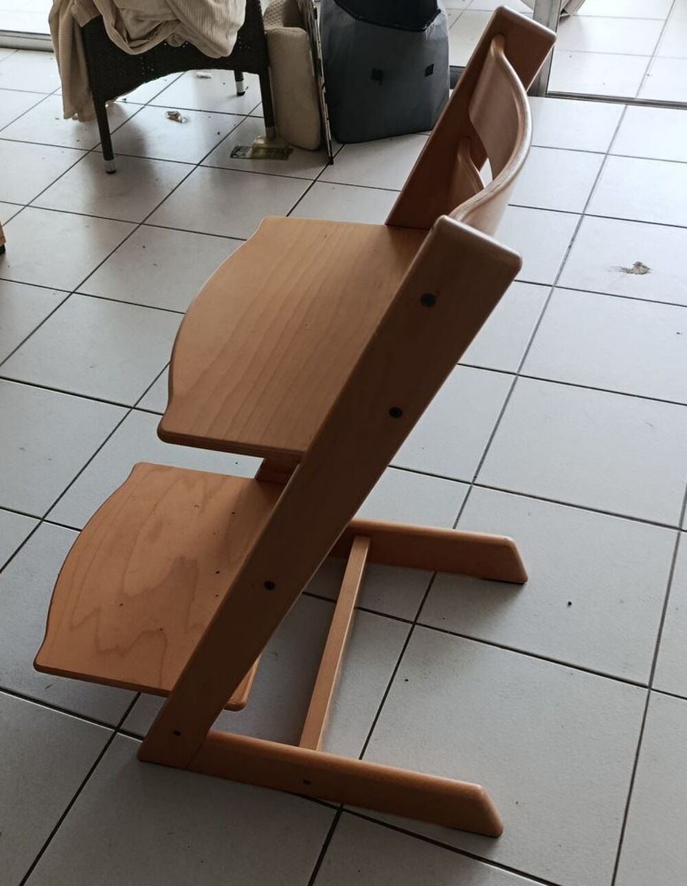Chaise enfant modulable Mobilier enfants