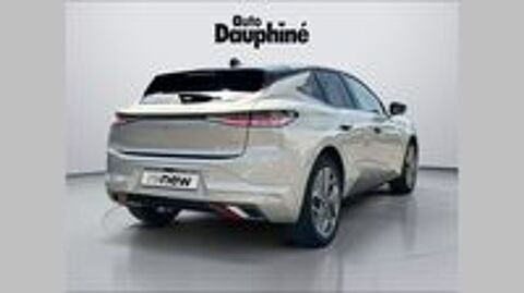 C4 BlueHDi 130 EAT8 Esprit de Voyage 2023 occasion 38140 Rives