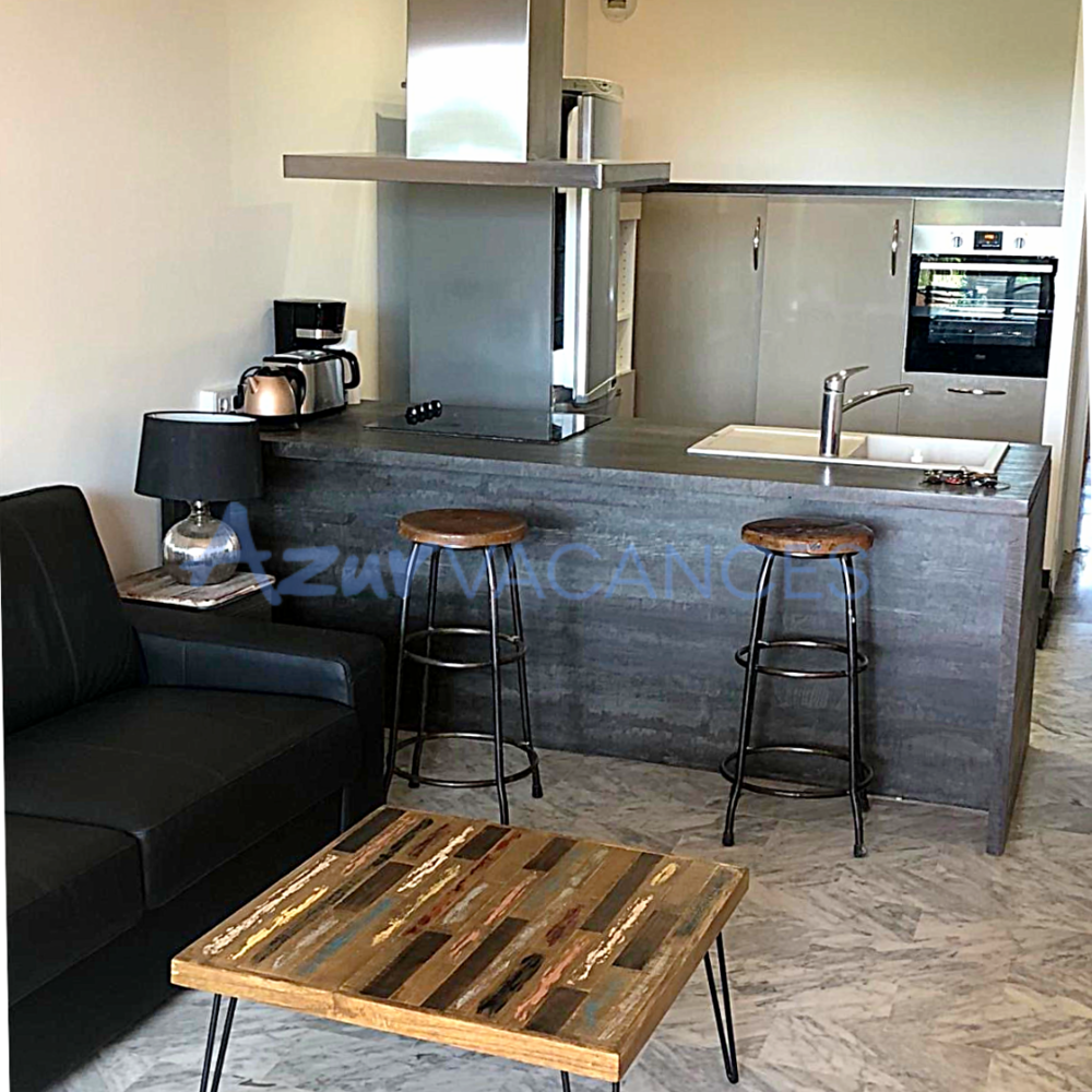 Vente Appartement Appartement 3 Pièces Front de Mer Cannes la bocca