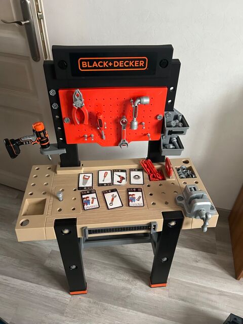 �tabli pour enfants  15 Maizi�res-l�s-Metz (57)