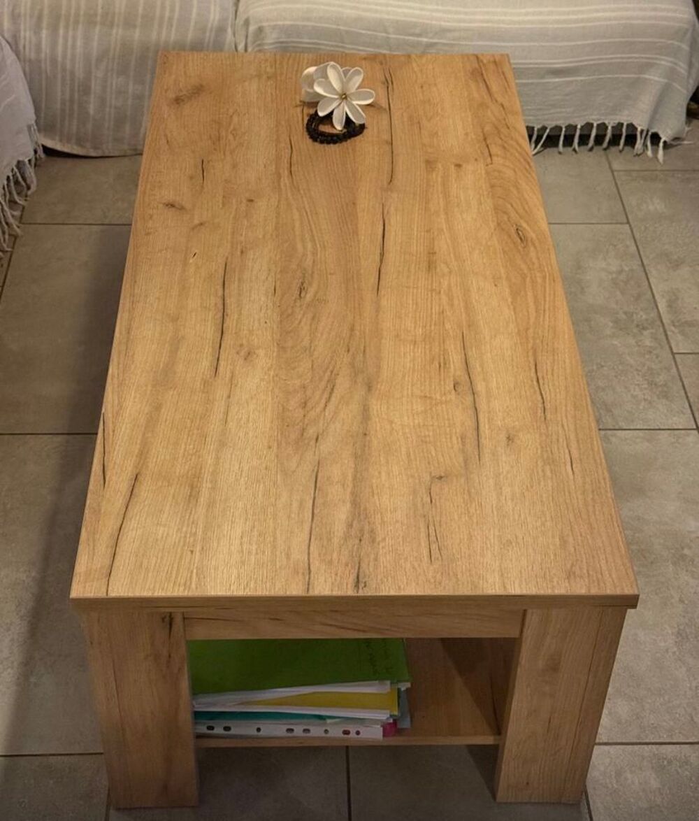 Table basse en bois Meubles