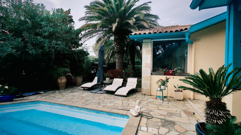 Vente Villa Belle villa de plain pied climatisée à Biarritz Biarritz