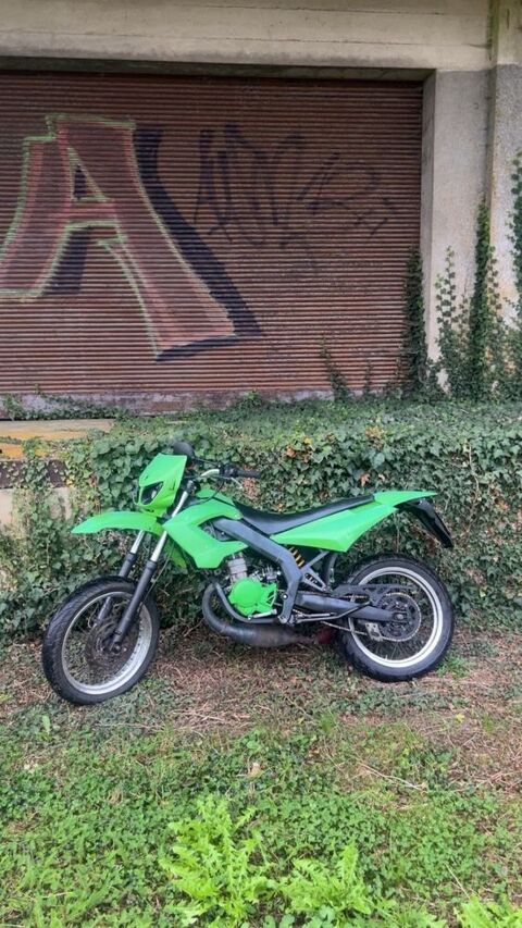 Moto DERBI 2010 occasion Tourouvre 61190