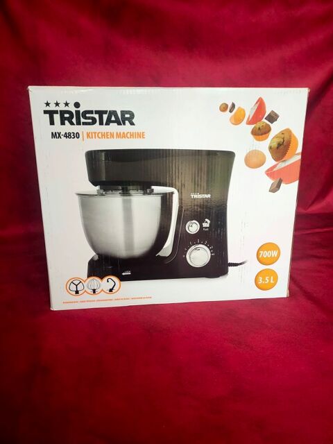 Robot p�tissier Tristar MX4830 neuf jamais d�ball� 65 Avermes (03)