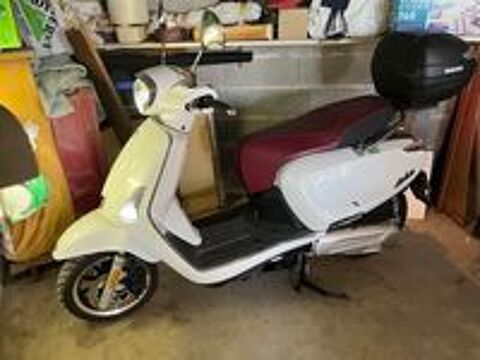 KYMCO 2022 occasion 83980 Le Lavandou