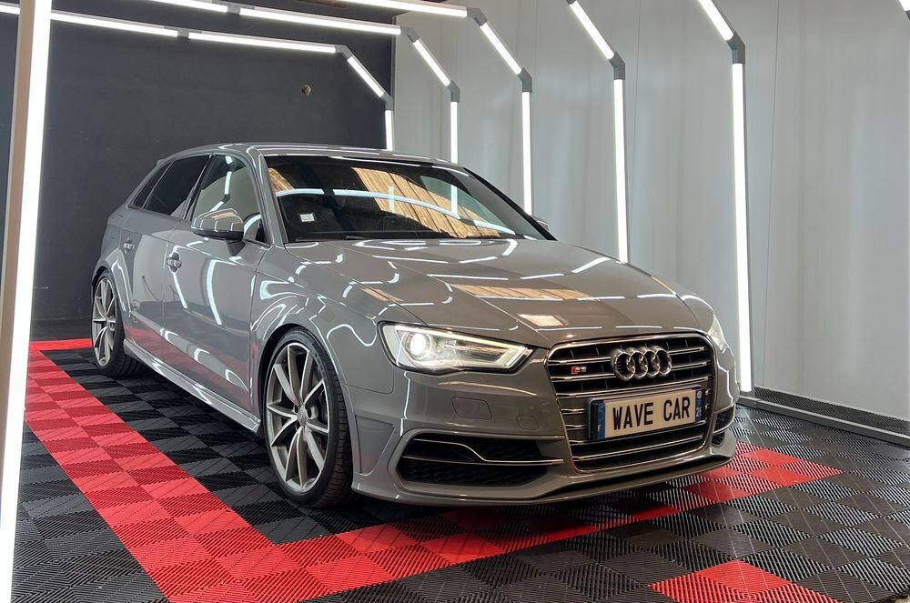 S3 SPORTBACK SLINE 2016 occasion 26500 Bourg-l&egrave;s-Valence