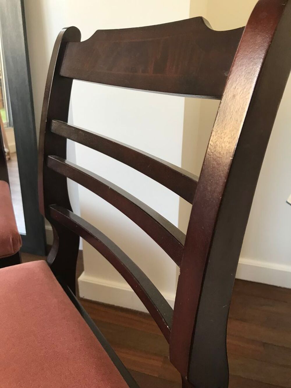 4 chaises Meubles