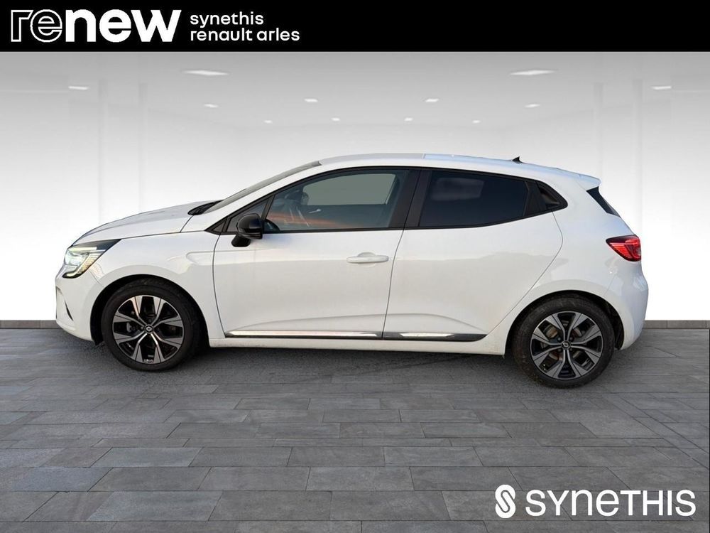 Clio IV CLIO SOCIETE E-TECH FULL HYBRID 145 EVOLUTION REVERSIBLE 2023 occasion 13200 Arles