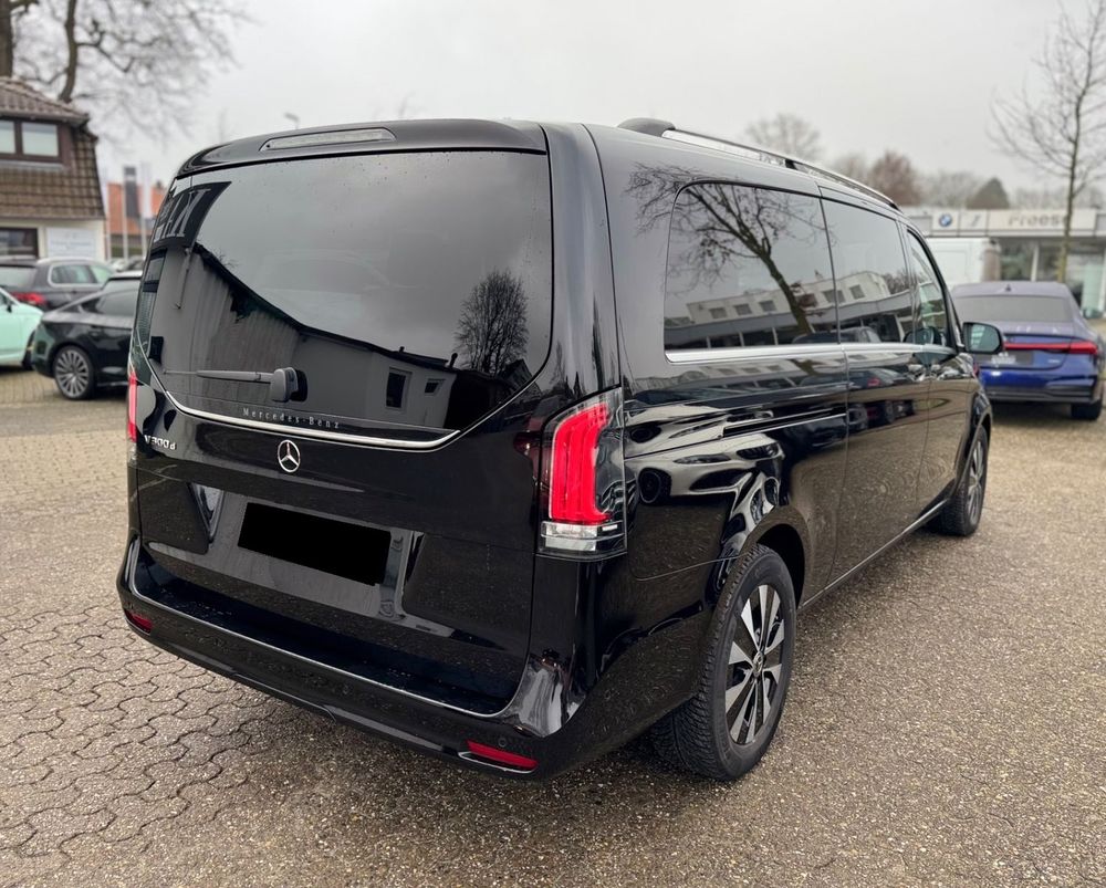 Classe V Extra-Long 300 d 9G-TRONIC Avantgarde 2024 occasion 74000 Annecy