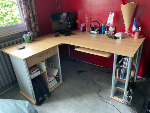 Bureau d'angle multimédia 150 Aulnay-sous-Bois (93)