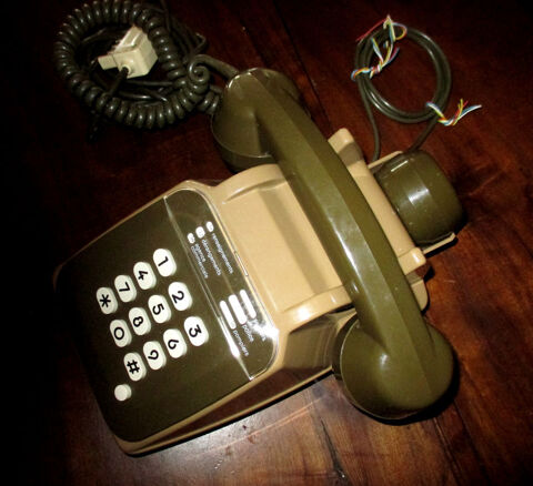 S63 Socotel. fonctionne sur Box et RTC. Troc possible. 25 Saint-�lix-le-Ch�teau (31)