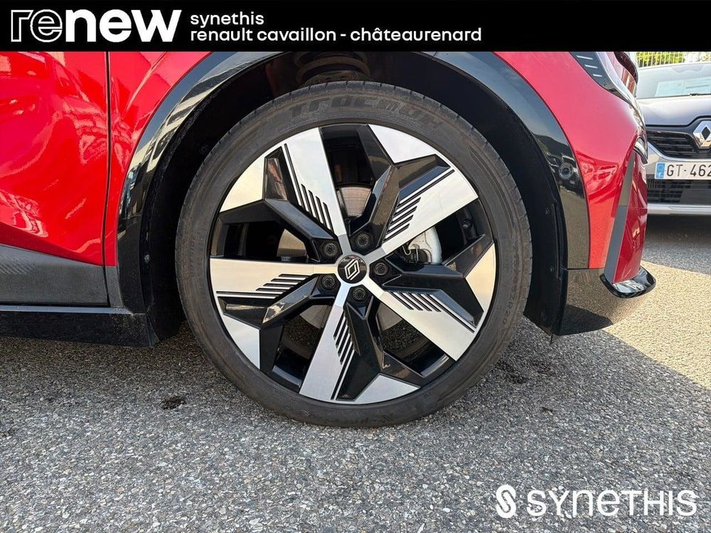 M&eacute;gane Megane E-Tech EV60 220 ch optimum charge Techno 2023 occasion 84300 Cavaillon