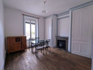  Appartement à louer 2/3 pièces 61 m²