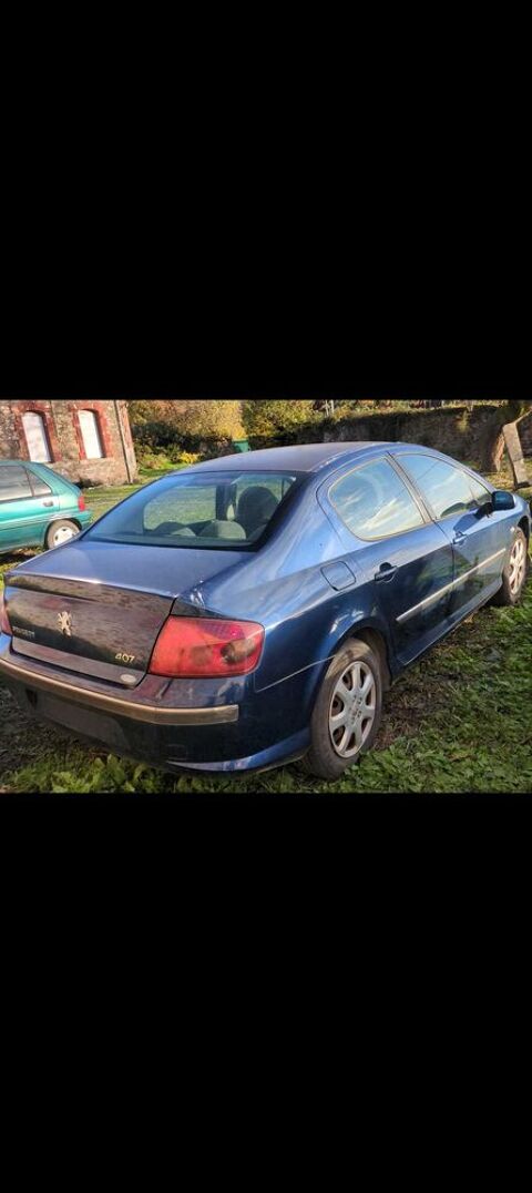 Peugeot 407 2.0e 16V 141ch Premium Pack A
