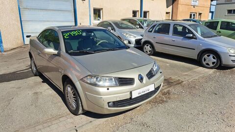 Renault megane ii cc MEGANE CC 1.6L 16V
