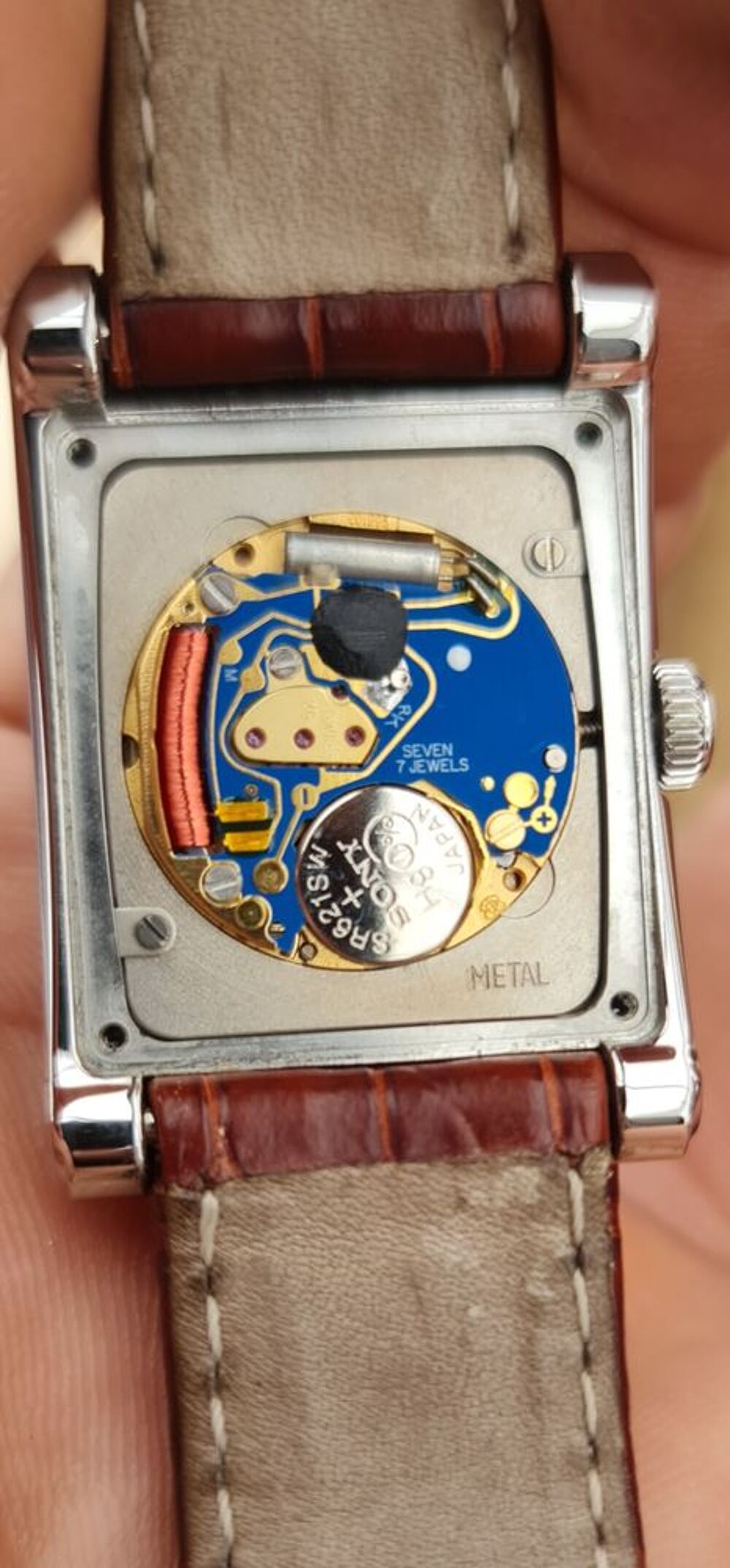 Montre Boucheron Reflet Bijoux et montres