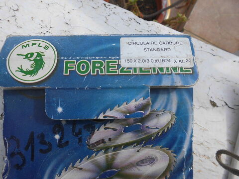 lame de scie circulaire 15 Puget-sur-Argens (83)