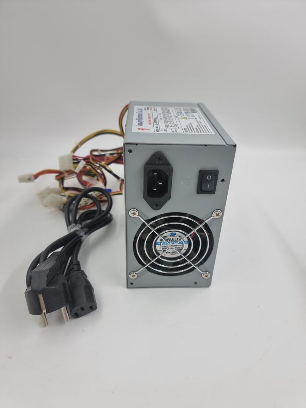 Switching power supply Jou Jye model JJ-350 PPGA Matériel informatique