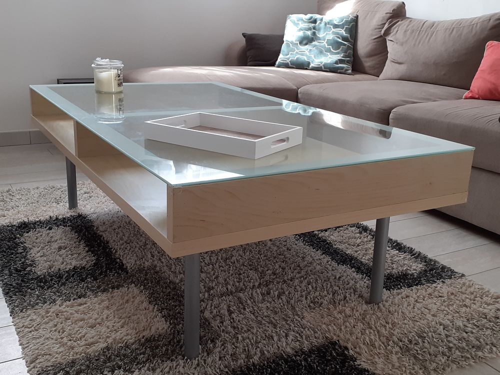 Table basse salon IKEA Meubles