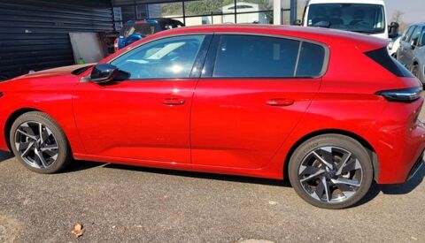 Peugeot 308 PureTech 130ch S&S BVM6 Active Pack 2022 occasion Estos 64400