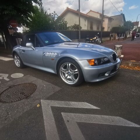 BMW Z3 1.8i 1996 occasion Saint-Maur-des-Foss&eacute;s 94100