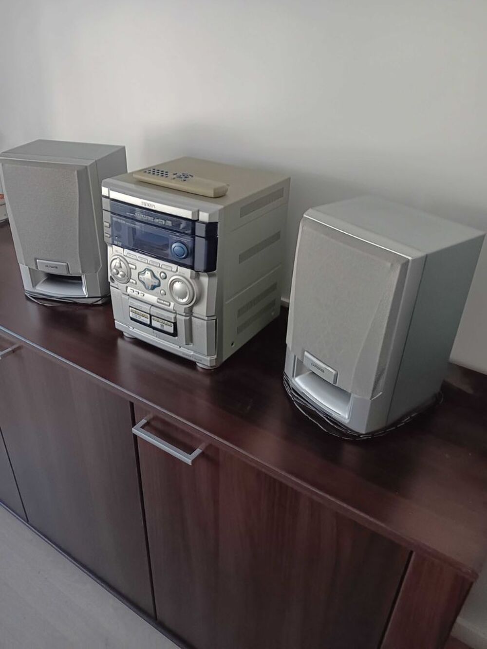 CHAINE HIFI AIWA Audio et hifi