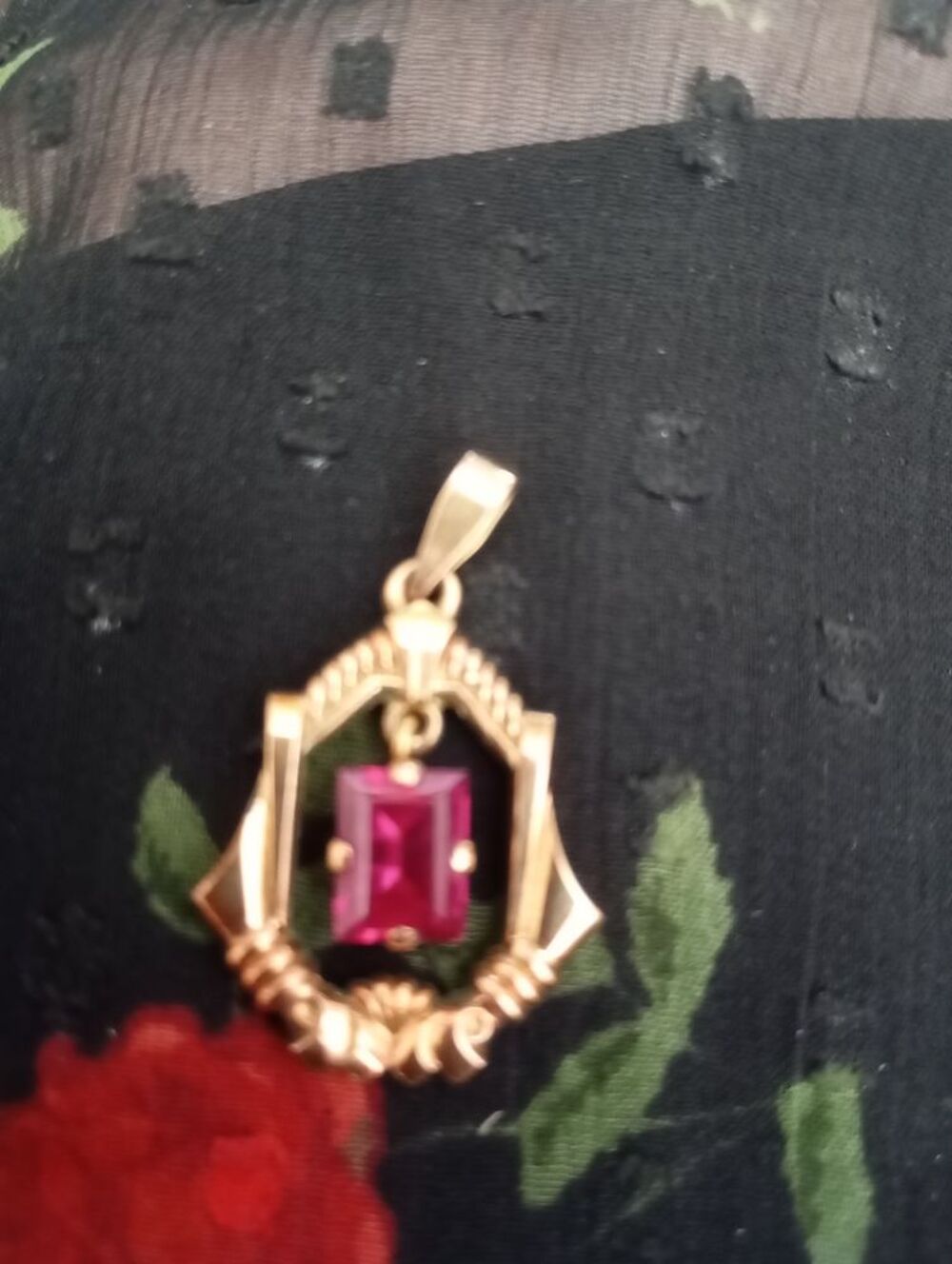 pendentif Bijoux et montres
