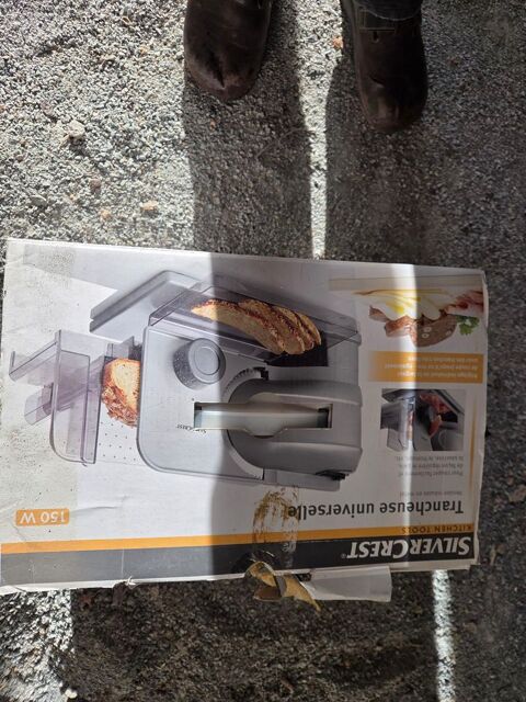 trancheuse 45 Feurs (42)