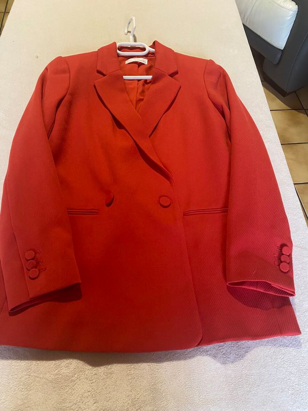 Veste Cama&iuml;eu Vêtements