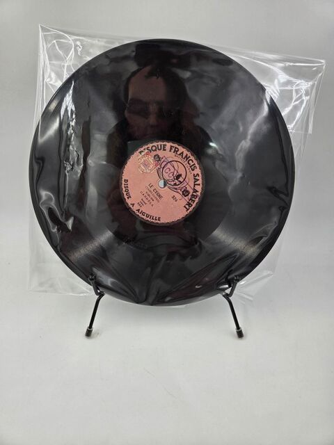 Vinyle 33 tours 1/3 Francis Salabert (Le D�luge / Le Cygne)  4 Vulbens (74)