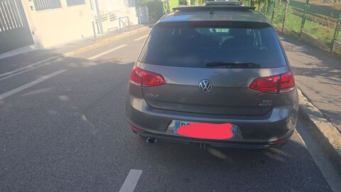 Volkswagen Golf 1.6 TDI 105 BlueMotion Technology FAP 4Motion Carat 2014 occasion Chaville 92370