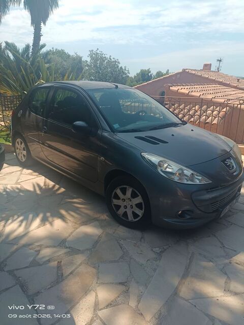 Peugeot 206 + 1.1e 60ch Pack Limited