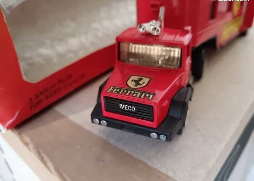 Transporter Ferrari Solido 