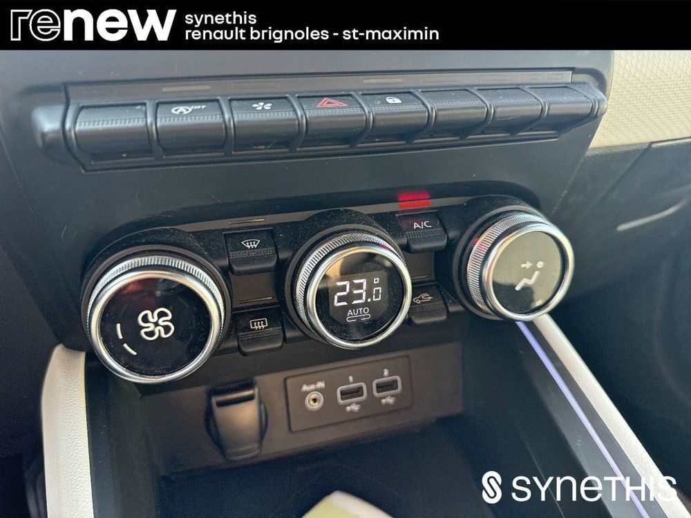 Clio V Clio TCe 90 Techno 2023 occasion 83170 Brignoles