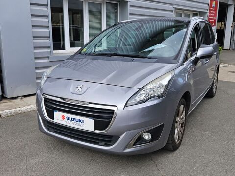 Peugeot 5008 1.6 hdi 110 allure 7 places