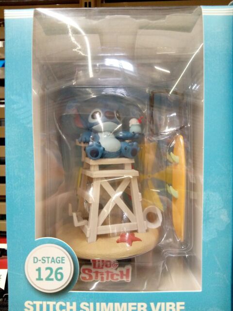 figurine D Stage Disney Lilo & Stitch été 20 Beauchamp (95)