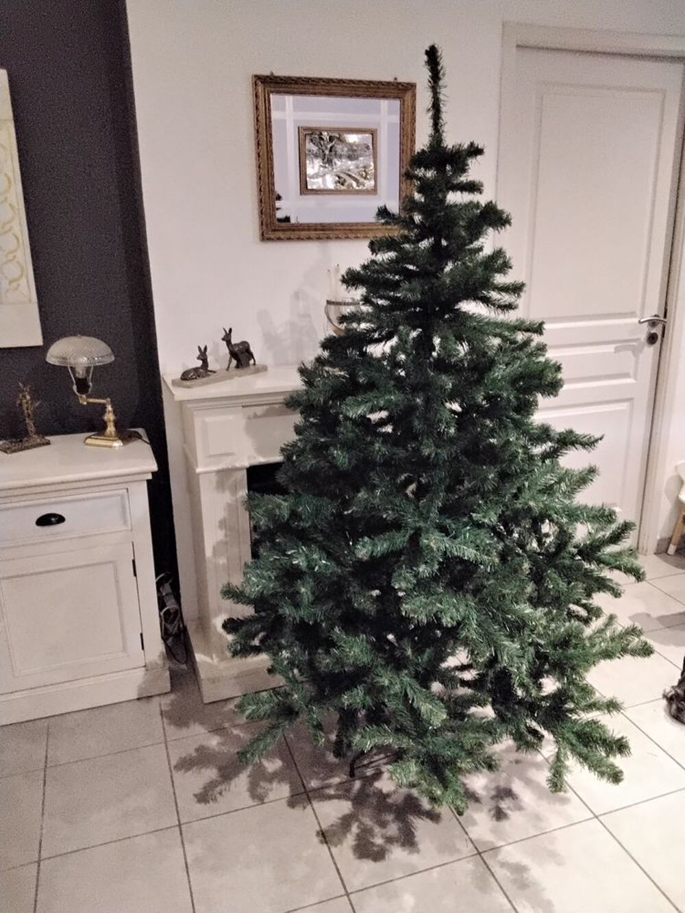 Sapin noel Dcoration