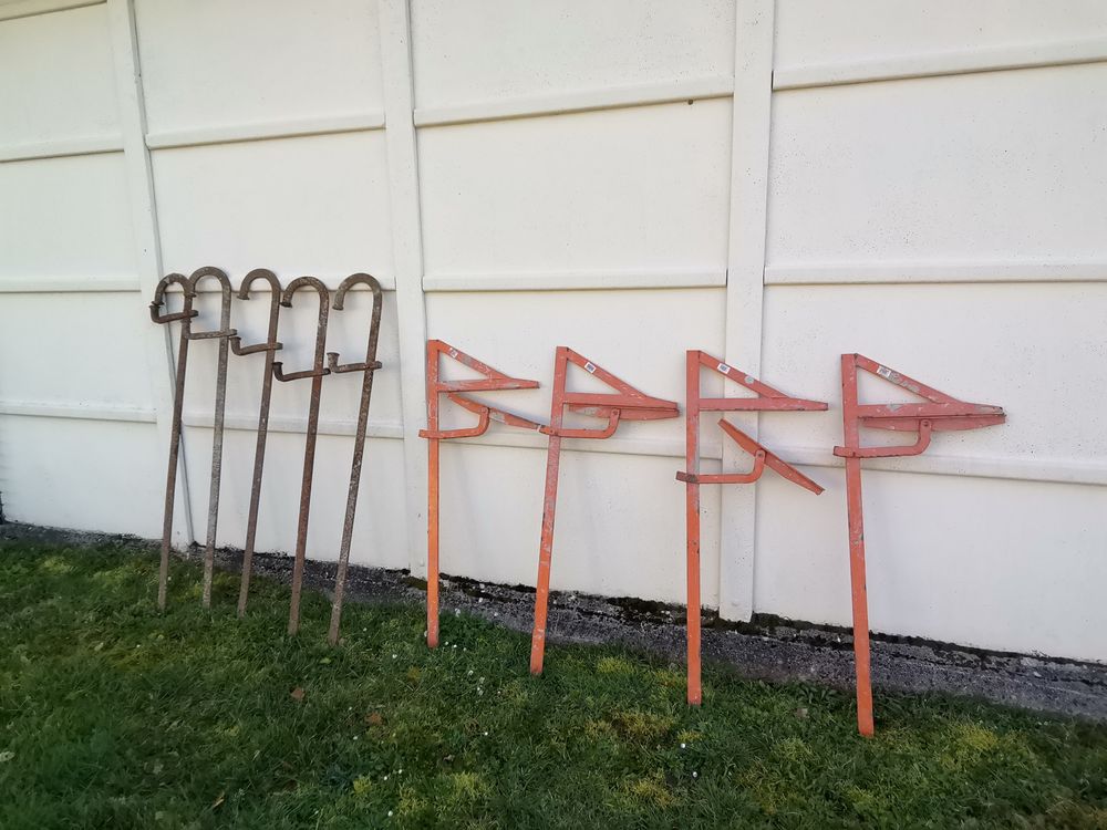 Serr&eacute; joints Bricolage
