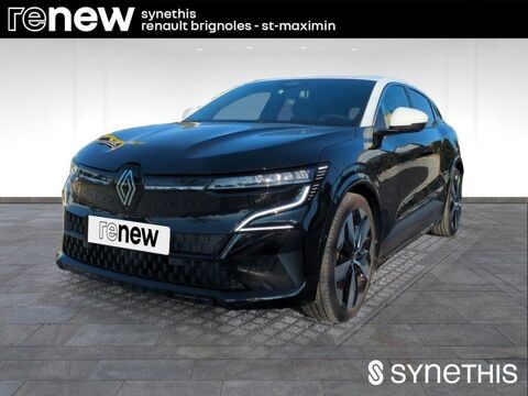 Renault M&eacute;gane Megane E-Tech EV60 220 ch super charge Techno 2023 occasion Brignoles 83170