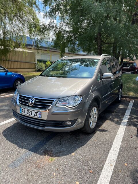 Volkswagen touran 2.0 16S TDI 140 Carat