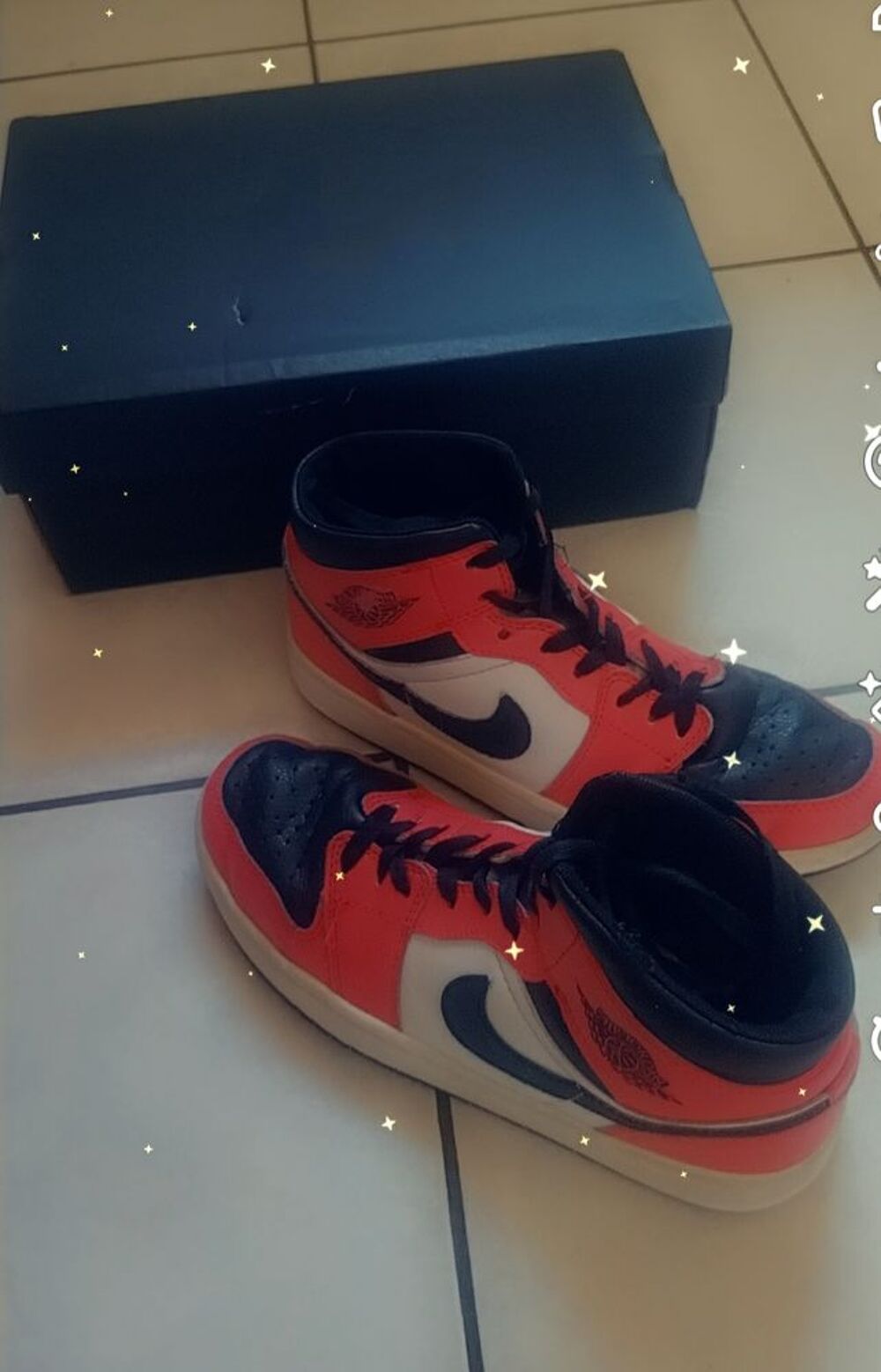 Basket Chaussures