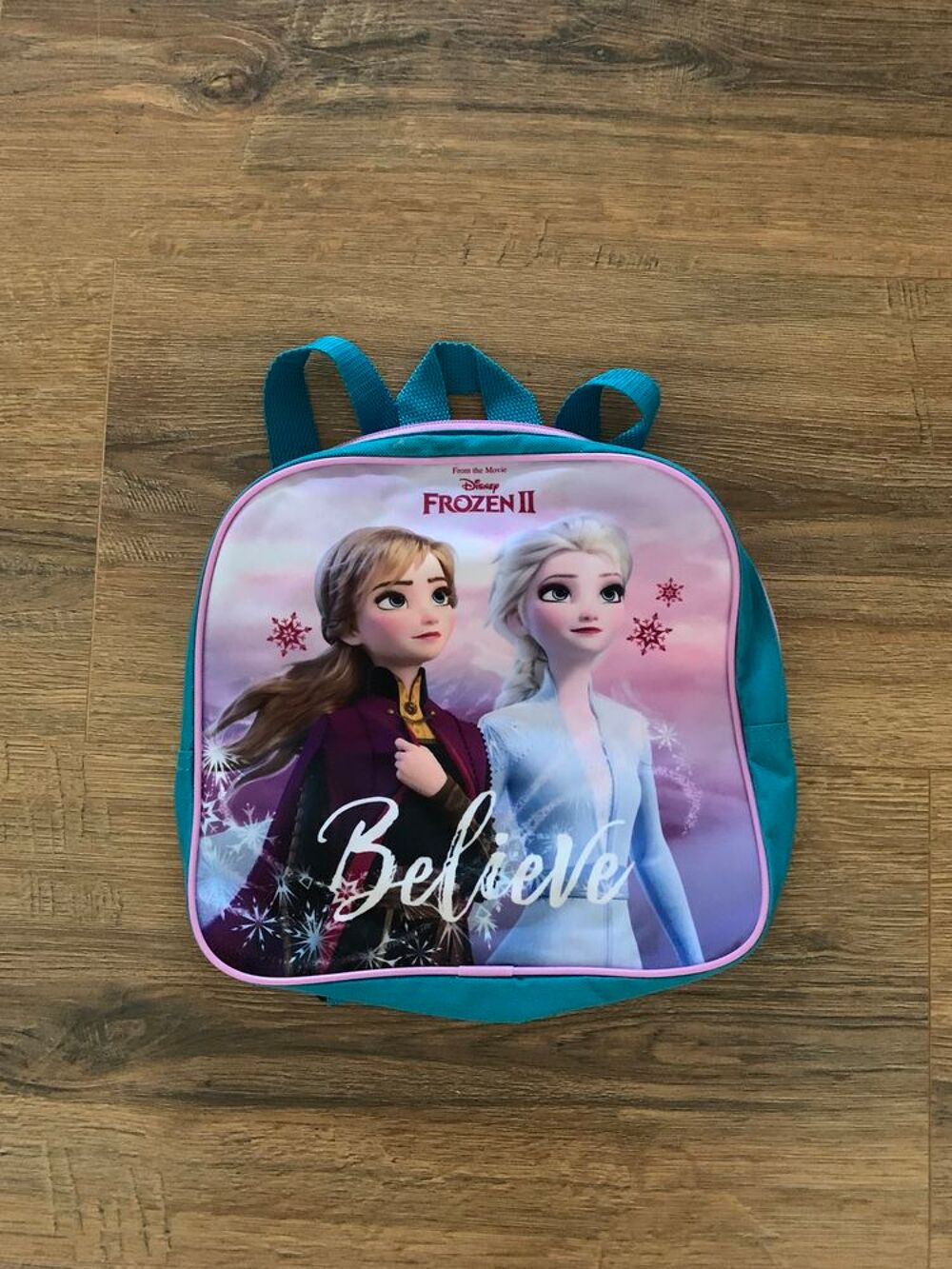 Sac &agrave; dos enfant fille " la reine des neiges " Jeux / jouets
