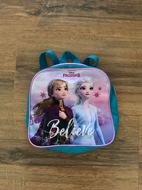 Sac à dos enfant fille     la reine des neiges    5 Saleilles (66)